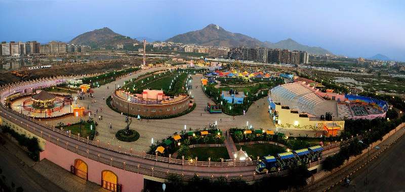 Rustomjee Global City